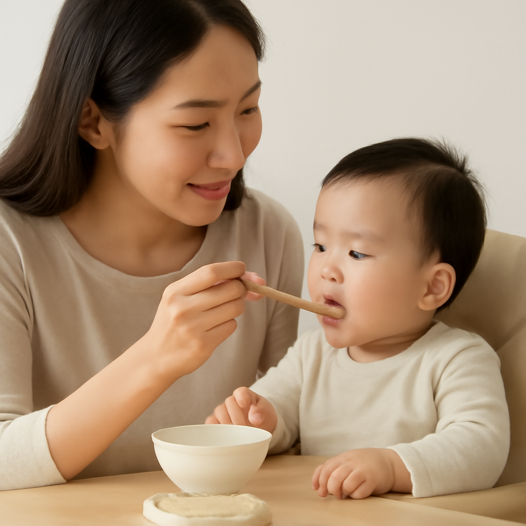 이유식쌀미음 대표 이미지